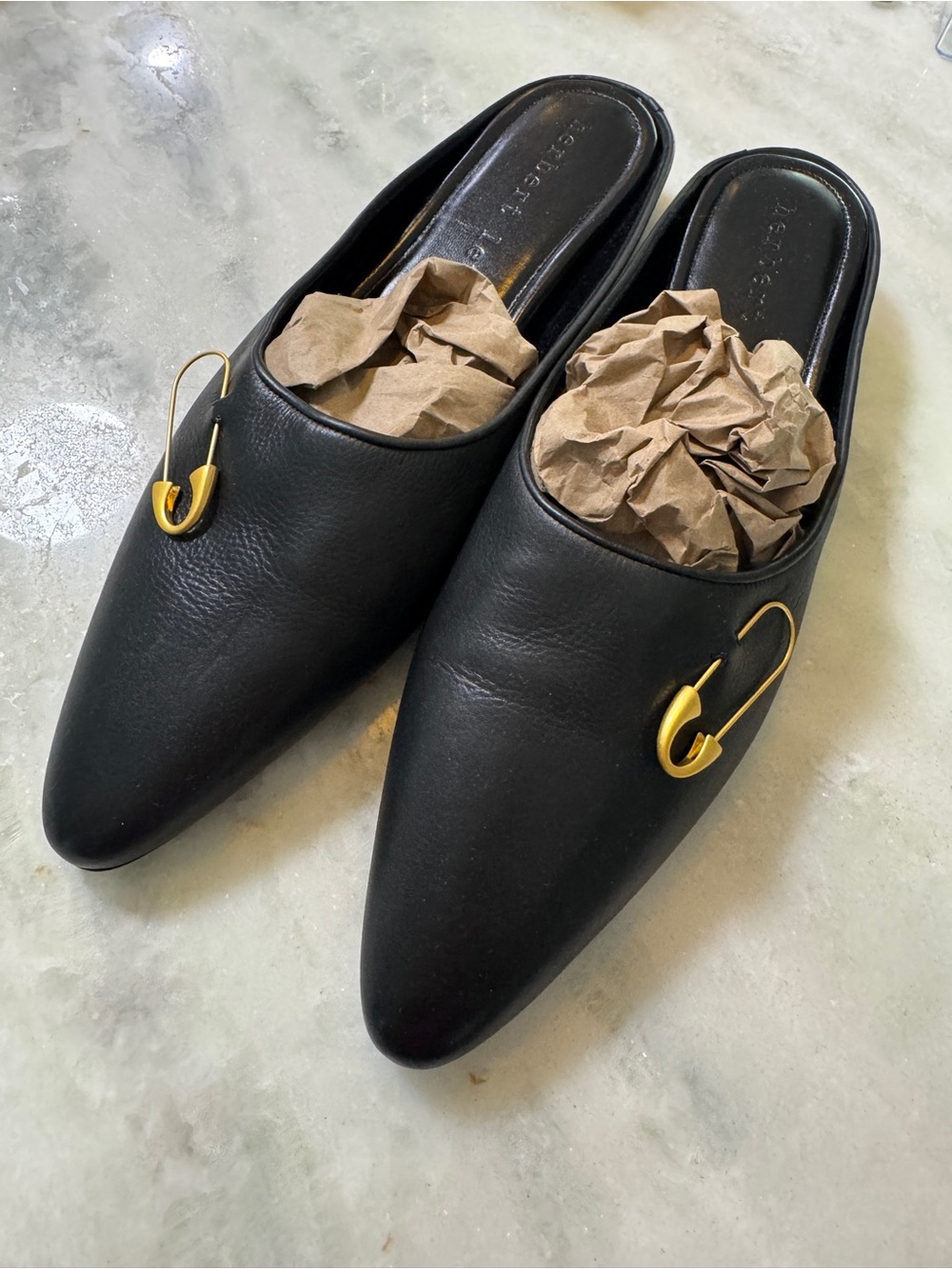 Missing og pins - Herbert Levine Sleep On It slippers 41IT - Picture 2 of 14